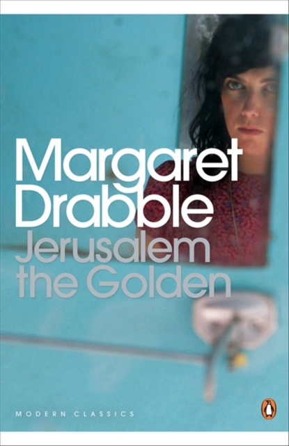 Jerusalem the Golden, Paperback / softback Book
