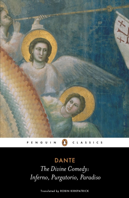The Divine Comedy : Inferno, Purgatorio, Paradiso, Paperback / softback Book