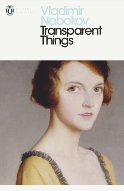 Transparent Things, Paperback / softback Book