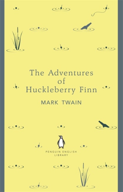 The Adventures of Huckleberry Finn, Paperback / softback Book