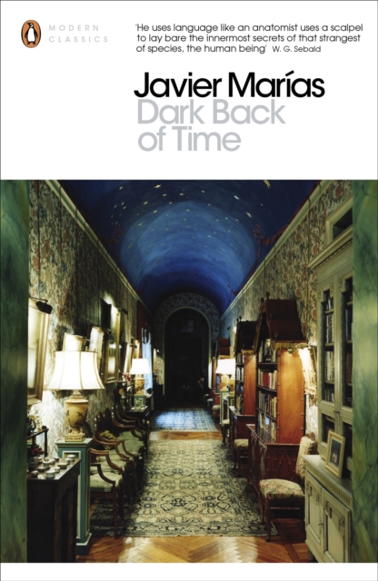 Dark Back of Time, EPUB eBook