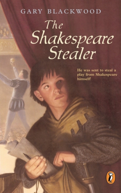 The Shakespeare Stealer, Paperback / softback Book