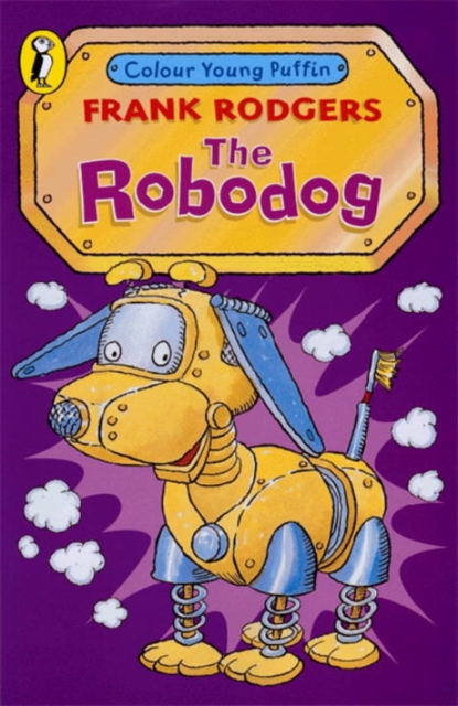 The Robodog, Paperback Book