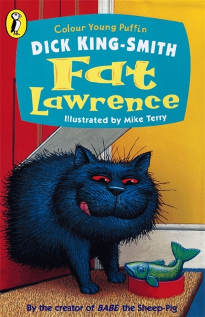 Fat Lawrence, Paperback / softback Book