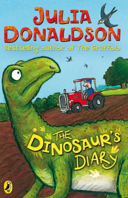 The Dinosaur's Diary, Paperback / softback Book