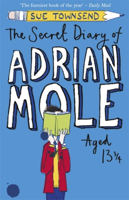 The Secret Diary of Adrian Mole Aged 13 ¾, Paperback / softback Book