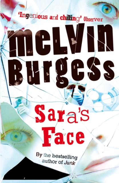 Sara's Face, Paperback Book