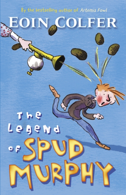 The Legend of Spud Murphy, Paperback / softback Book