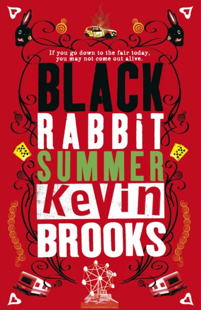 Black Rabbit Summer, Paperback / softback Book