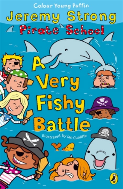 Pirate School: A Very Fishy Battle, Paperback / softback Book