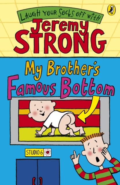 My Brother's Famous Bottom, Paperback / softback Book
