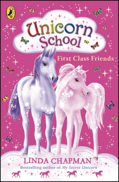 Unicorn School: First Class Friends, Paperback / softback Book
