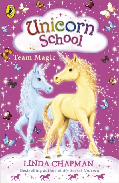 Unicorn School: Team Magic, Paperback / softback Book