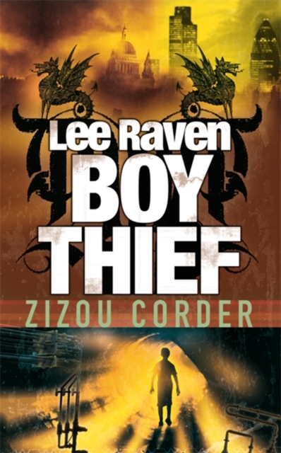 Lee Raven, Boy Thief, Paperback / softback Book