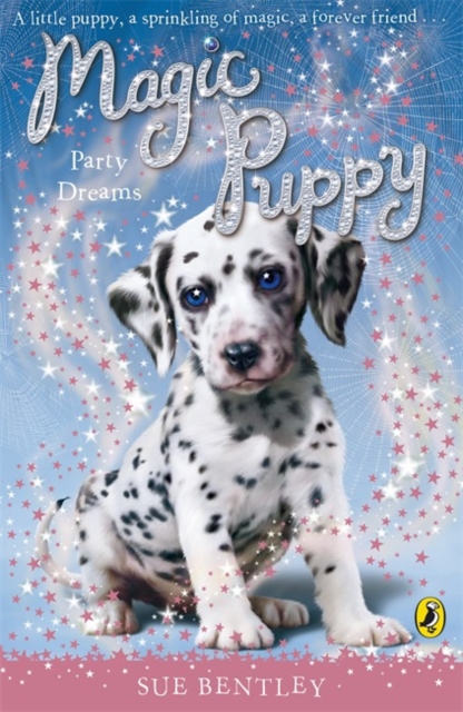 Magic Puppy: Party Dreams, Paperback / softback Book