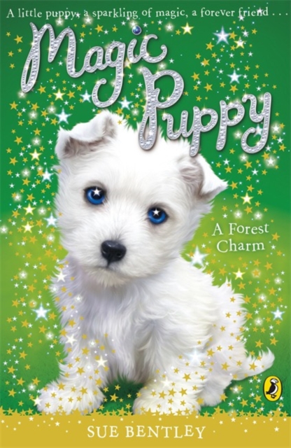 Magic Puppy: A Forest Charm, Paperback / softback Book