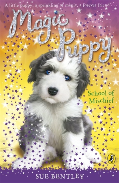 Magic Puppy: School of Mischief, Paperback / softback Book