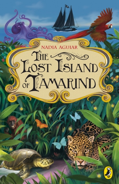 The Lost Island of Tamarind, Paperback / softback Book