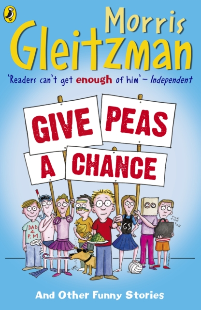 Give Peas A Chance, Paperback / softback Book