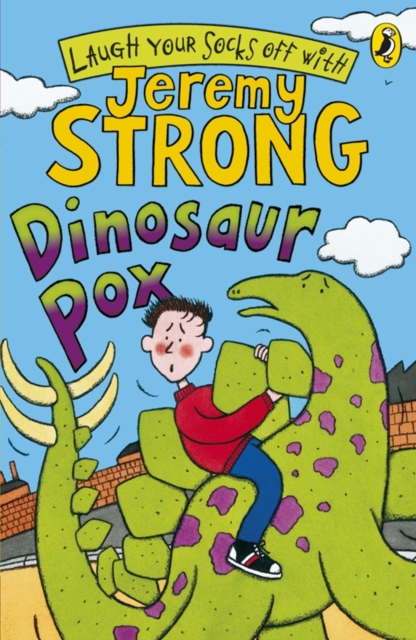 Dinosaur Pox, Paperback / softback Book