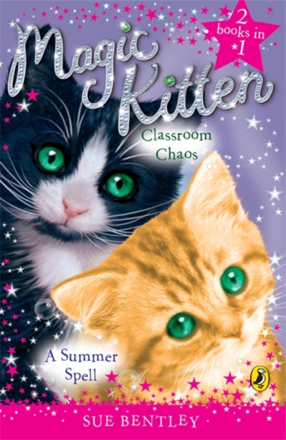 A Summer Spell and Classroom Chaos, Paperback Book
