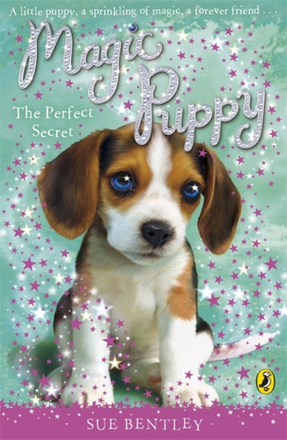 Magic Puppy: The Perfect Secret, Paperback / softback Book