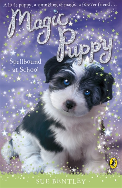 Magic Puppy: Spellbound at School, Paperback / softback Book