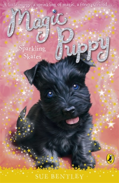 Magic Puppy: Sparkling Skates, Paperback / softback Book