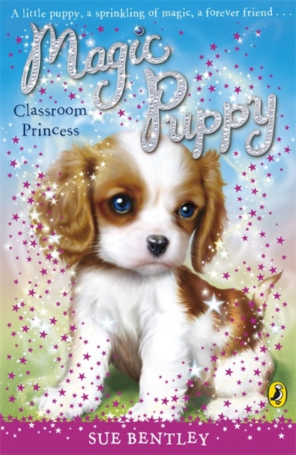 Magic Puppy: Classroom Princess, Paperback / softback Book