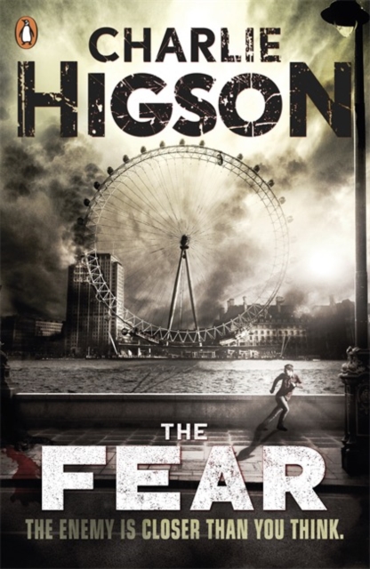 The Fear (The Enemy Book 3), Paperback / softback Book