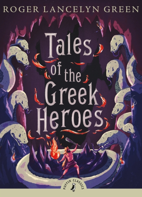 Tales of the Greek Heroes, Paperback / softback Book