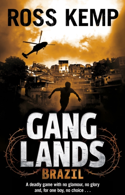 Ganglands: Brazil, Paperback / softback Book