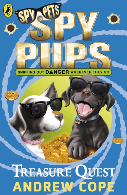 Spy Pups: Treasure Quest, Paperback / softback Book