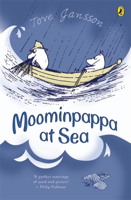 Moominpappa at Sea, Paperback / softback Book