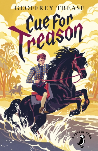 Cue for Treason, EPUB eBook