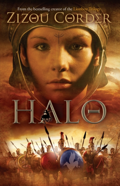 Halo, Paperback / softback Book
