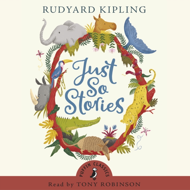 Just So Stories, CD-Audio Book