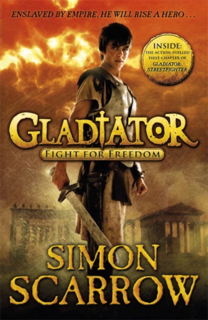Gladiator: Fight for Freedom, Paperback / softback Book