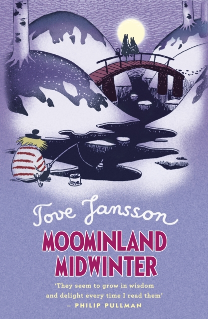 Moominland Midwinter, Hardback Book