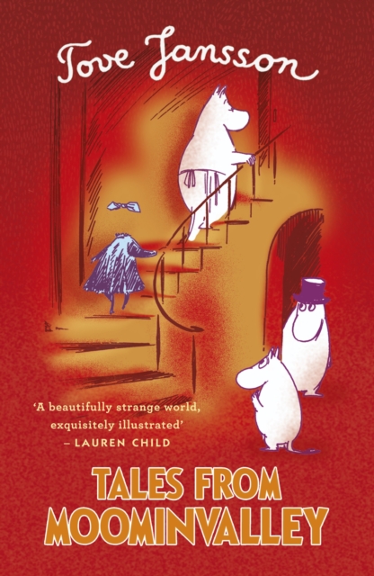 Tales from Moominvalley, Hardback Book