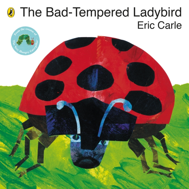 The Bad-tempered Ladybird, Paperback / softback Book