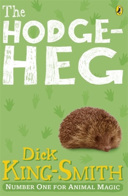 The Hodgeheg, Paperback Book