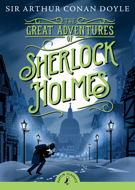 The Great Adventures of Sherlock Holmes, Paperback / softback Book
