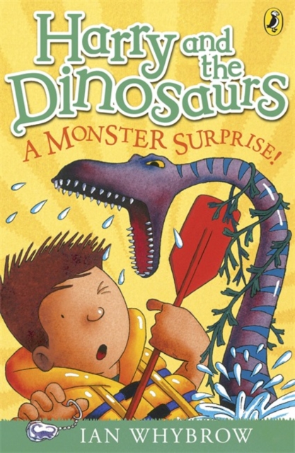 Harry and the Dinosaurs: A Monster Surprise!, Paperback / softback Book