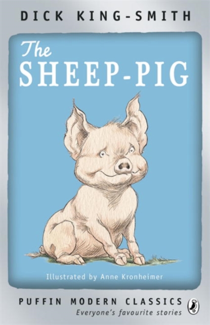 The Sheep-pig, Paperback Book