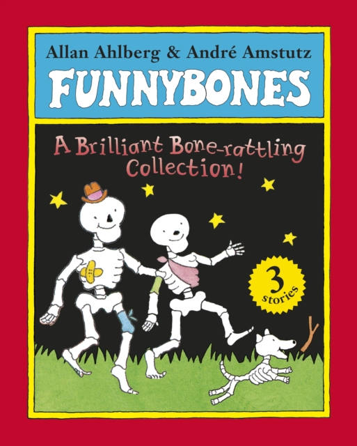 Funnybones: A Bone Rattling Collection, Paperback / softback Book