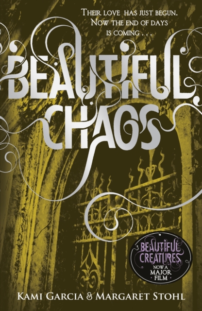 Beautiful Chaos (Book 3), Paperback / softback Book