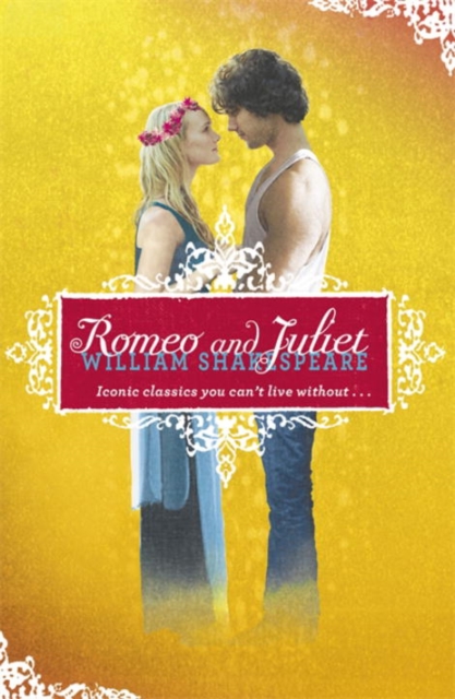 Romeo and Juliet, Paperback / softback Book