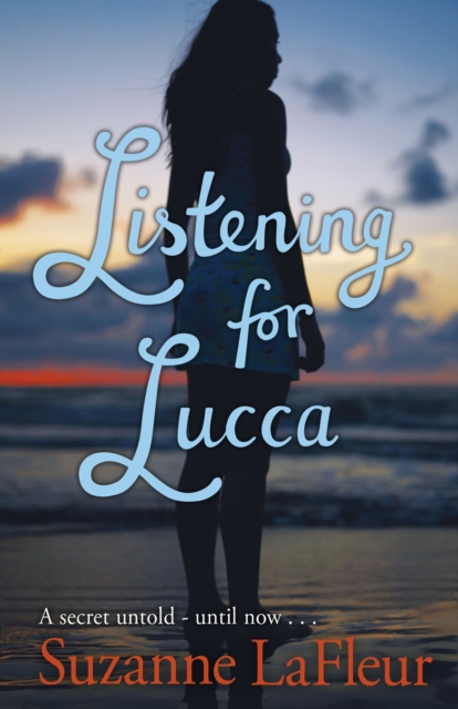 Listening for Lucca, Paperback / softback Book