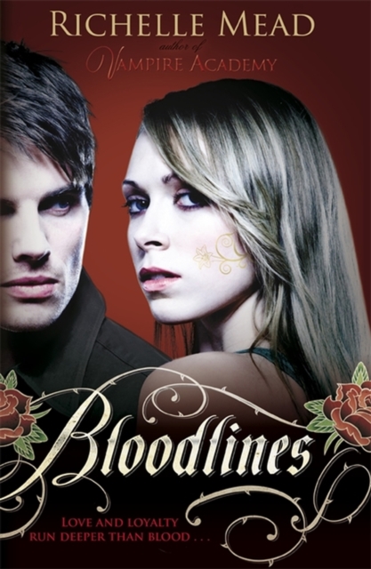 Bloodlines (book 1), Paperback / softback Book